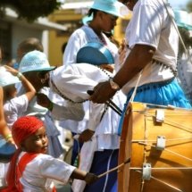 9º Festejo do Tambor Mineiro. ©netun lima/Divulgação